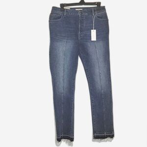 New Warp+ Weft CDG Paris Cigarette Jeans 27